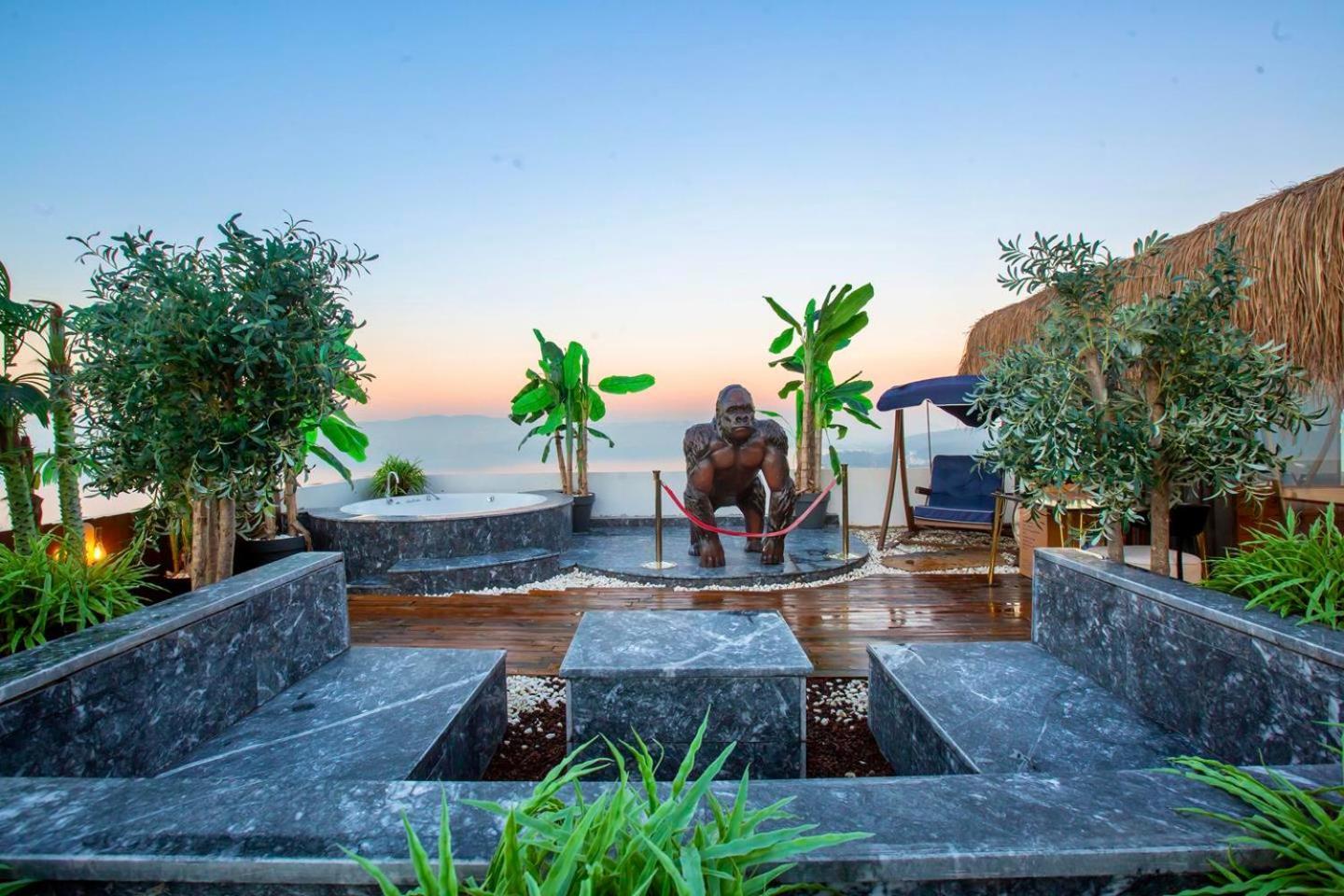 Sapanca Paradise Hotel Sakarya  Exteriör bild