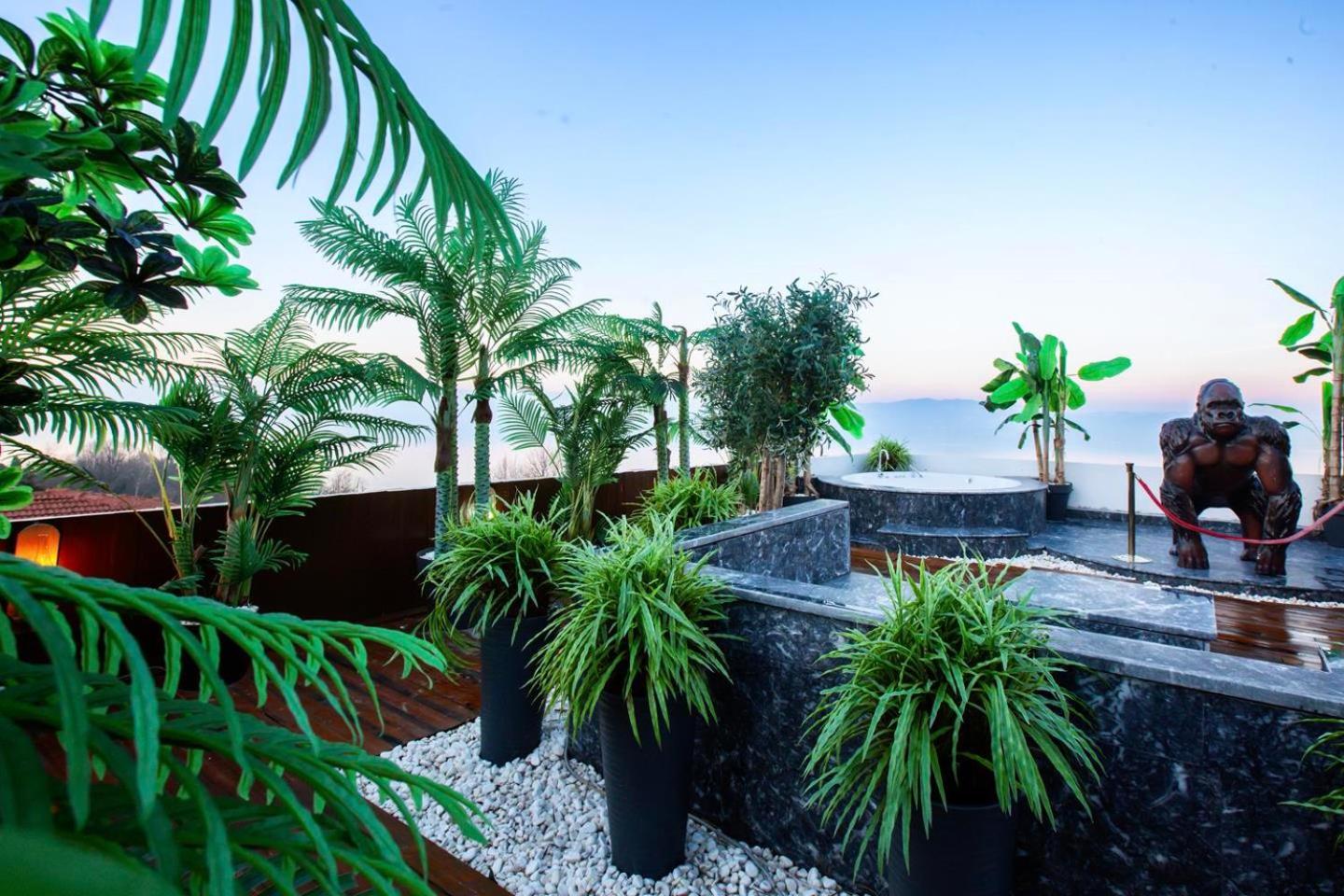 Sapanca Paradise Hotel Sakarya  Exteriör bild