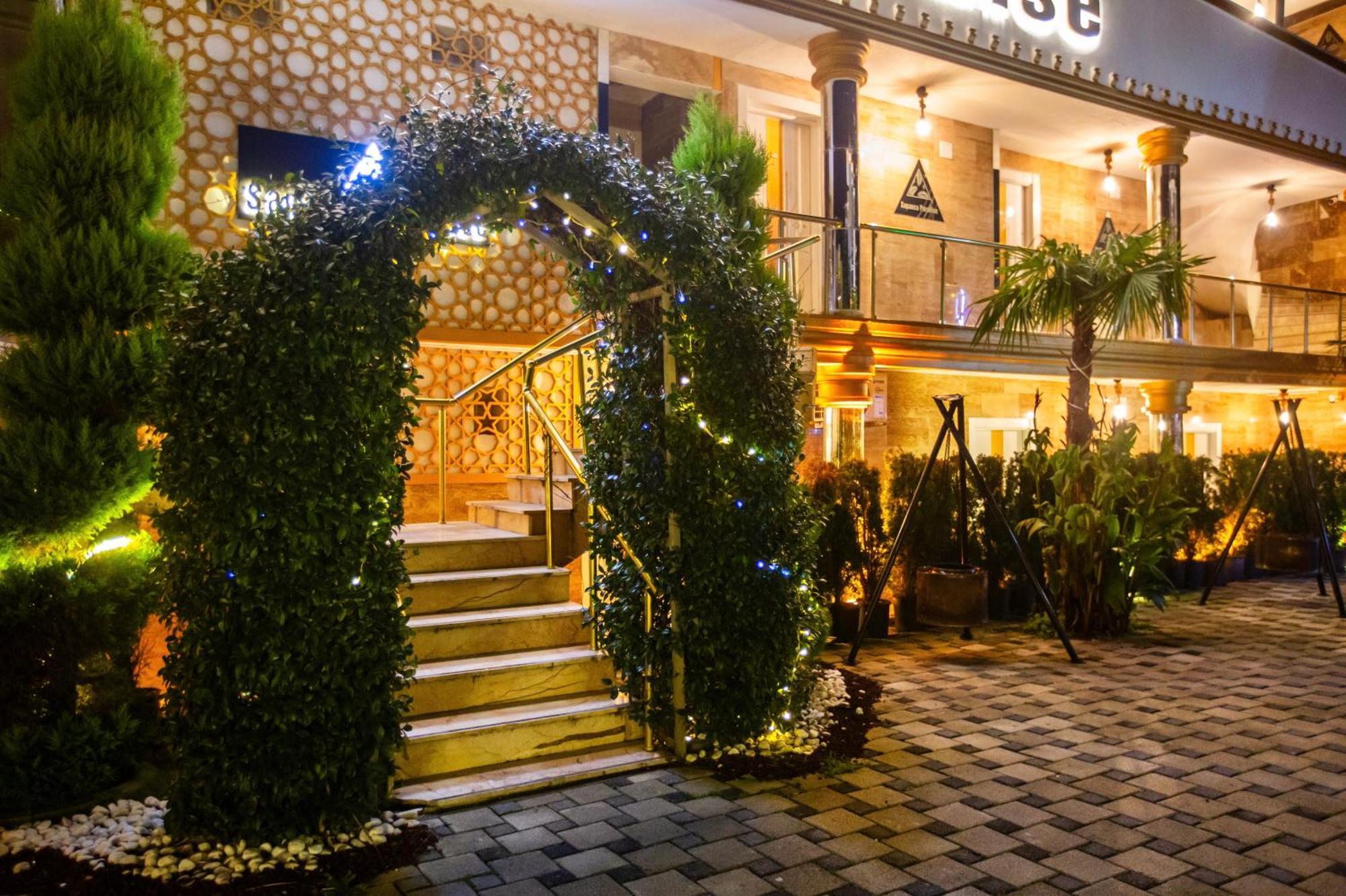 Sapanca Paradise Hotel Sakarya  Exteriör bild