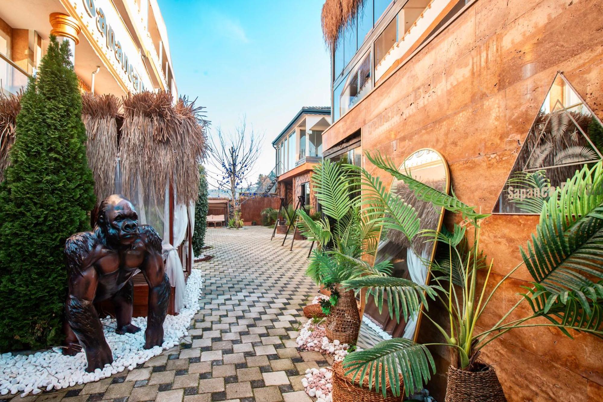 Sapanca Paradise Hotel Sakarya  Exteriör bild
