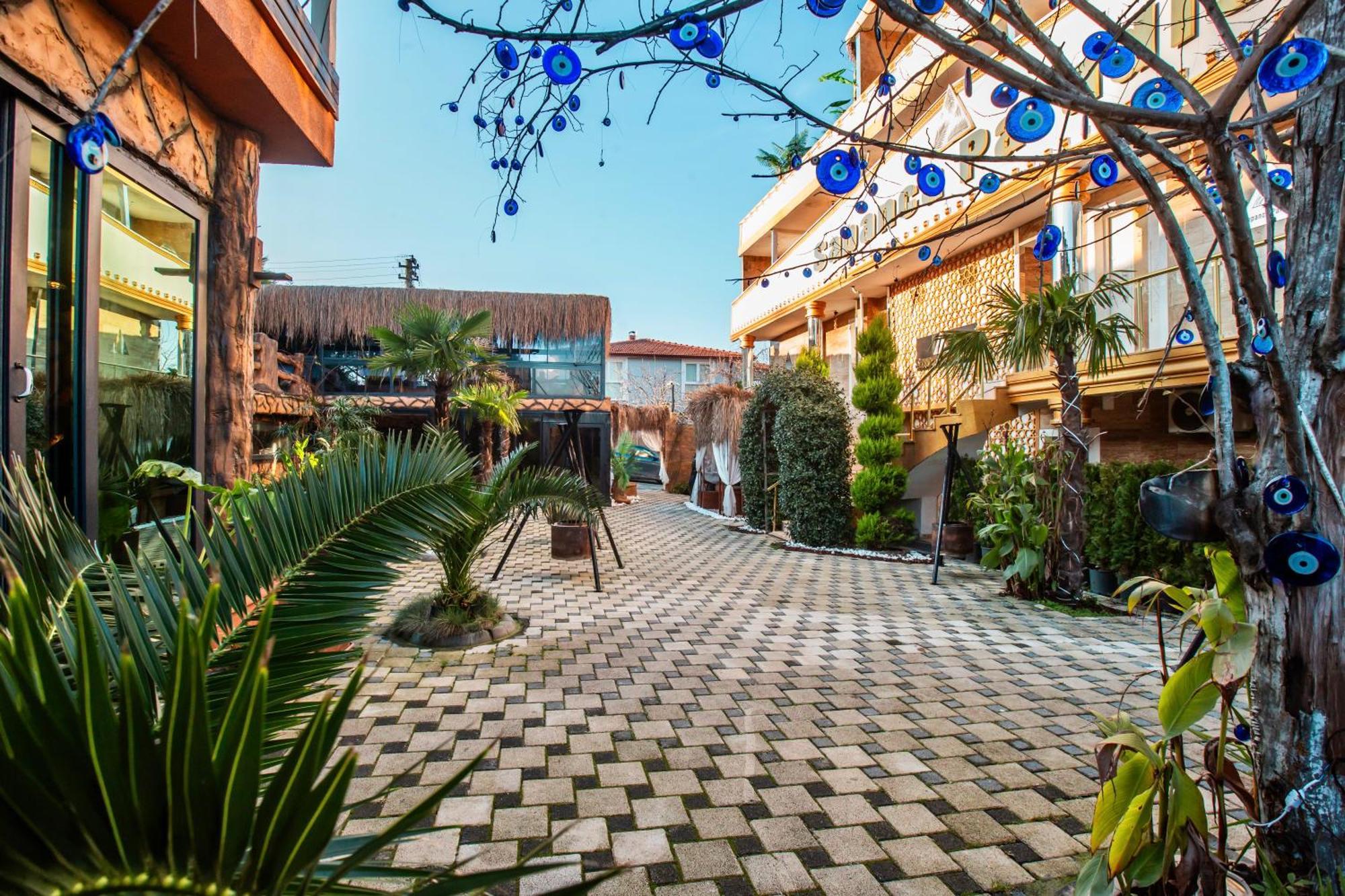 Sapanca Paradise Hotel Sakarya  Exteriör bild